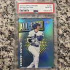 2025 Topps Chrome Shohei Ohtani Chrome All-Etch #CAE1 PSA 10 Gem