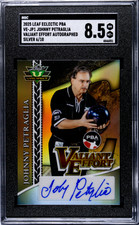 2023 Leaf PBA League Bowling Cards Checklist 17