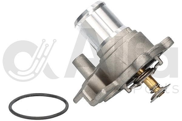 Alfa e-Parts Thermostat, KüHlmittel U.A. FüR Fiat-image