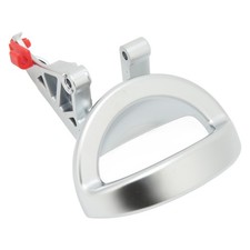 Inside Door Handle Corrosion Resistant Excellent Chrome Driver Interior Doo YNOV