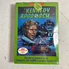 Kennedy Approach MicroProse Atari 400, 800 XL XE Simulation Video Game Sealed