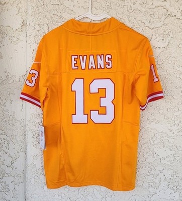 Tampa Bay Buccaneers Mike Evans #13 Stitched Jersey Youth SZ Medium (10/12) NWT 