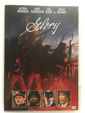 Glory 1989  DVD,2007,Widescreen,Slimcase Matthew Broderick,Fantastic 