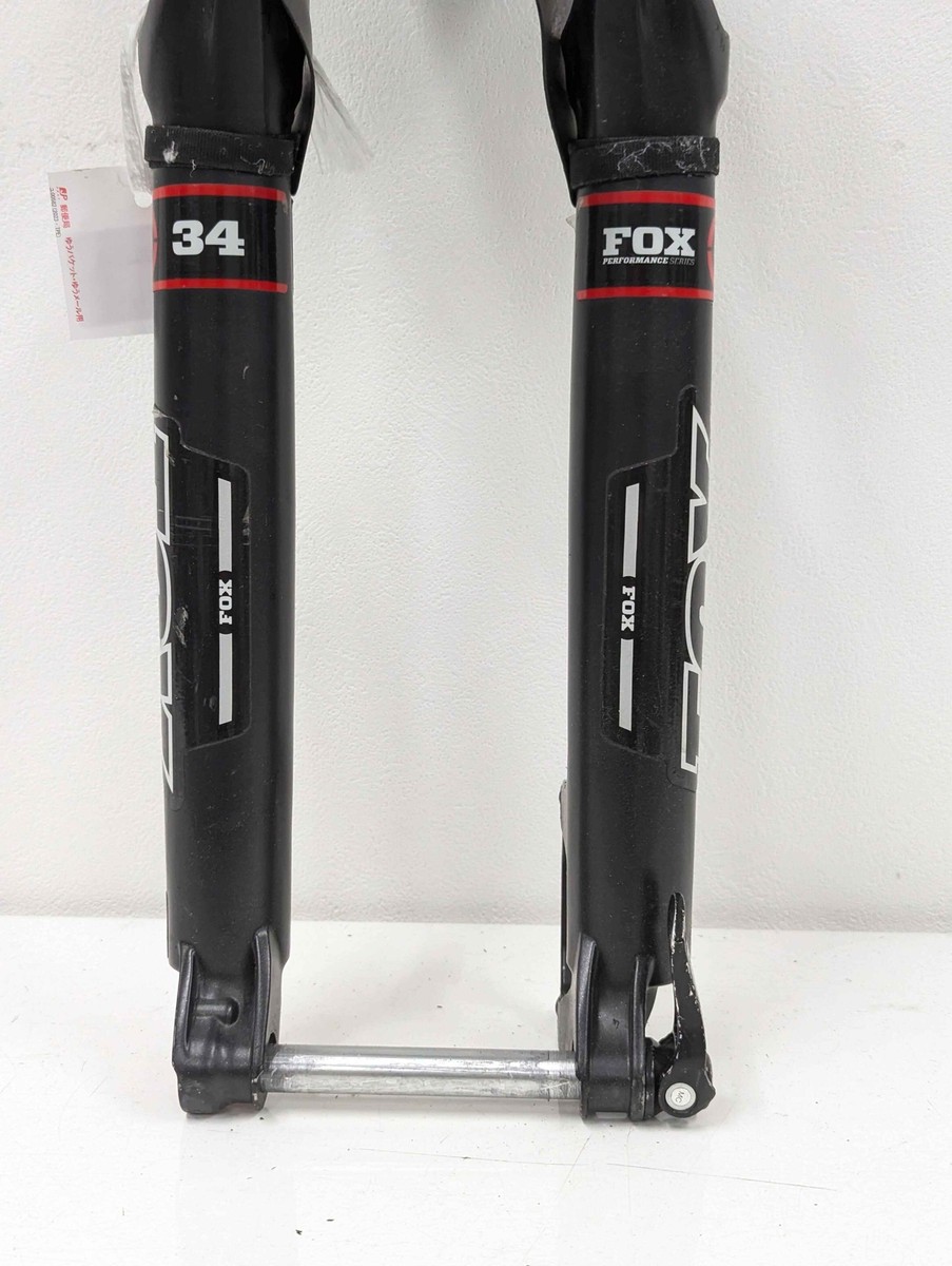 Fox 34 Float CTD Performance 27.5 Fox 34 Float CTD Performance 27.5
