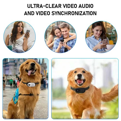 Full HD Mini Action Camera Portable Wearable Body Cam 120° Wide Angle for Vlogs - Picture 22 of 27