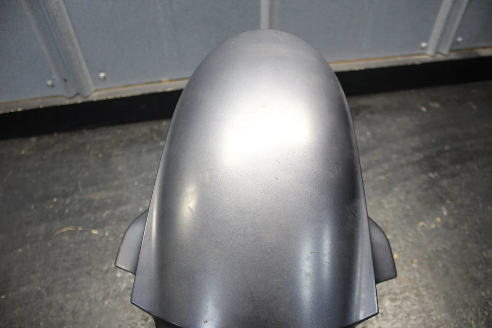 09-12 KAWASAKI NINJA ZX6R ZX6 FRONT WHEEL FENDER COWL FAIRING 10 11 - Image 3 of 4