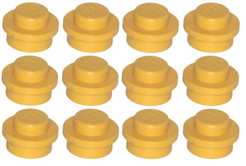 Missing Lego Brick 4073 Plate 1 x 1 Round Select Colour & Quantity - Picture 72 of 73
