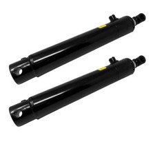 2 Hydraulic Power Lift Cylinder 1-316x2x10 For Boss Rt3 Straight V Plows