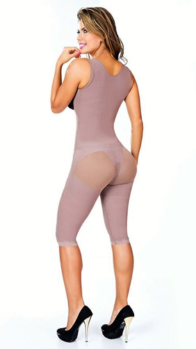 FAJAS COLOMBIANAS POSTPARTUM BODY SHAPER GIRDLE POST PARTO LET IT GLOW 404 - Picture 2 of 6