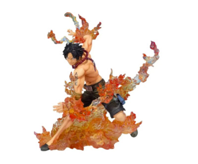 TAMASHII NATIONS One Piece Portgas D. Ace Brother's Bond Bandai Spirits Figuarts