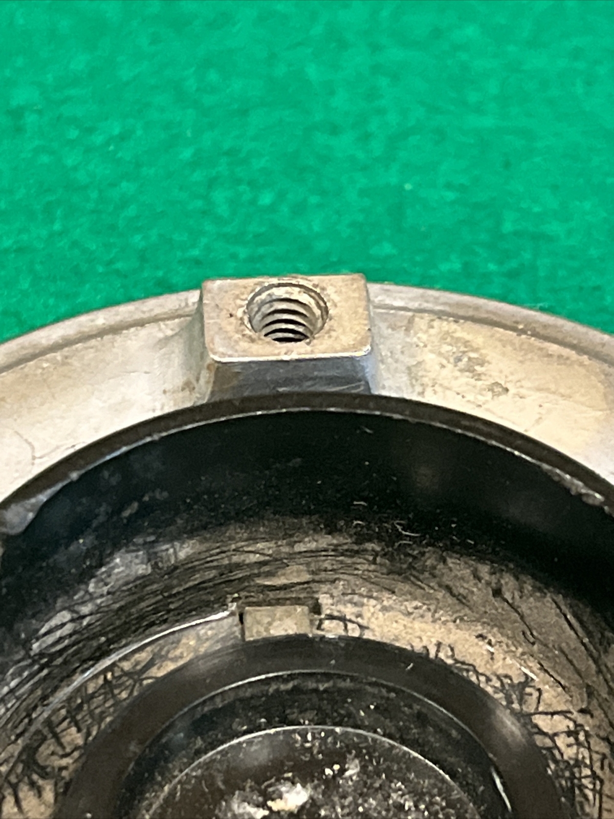 Original 1930’s Pontiac Steering Wheel Horn Button Center Emblem 193536 OEM eBay