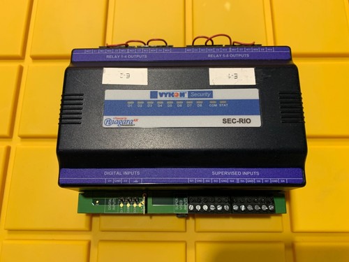 Honeywell SEC-H-RIO