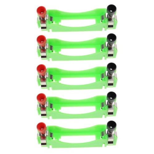 Soporte de batería modular AA cableado de almacenamiento de batería STEM productos educativos - Imagen 18 de 19