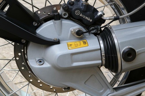 BMW R 1100 GS V2A Kit viti acciaio inox motore cambio carena 213 pezzi - Foto 9 di 11
