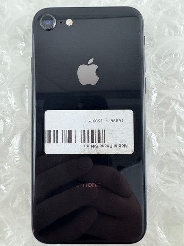 Apple iPhone 8 (A1863) 256GB Nero Sbloccato Perfettamente Funzionante - Foto 7 di 7