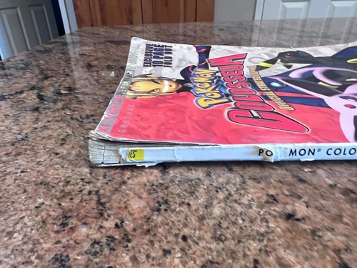 Pokemon Colosseum Official Brady Games Strategy Guide READ - Picture 3 of 7