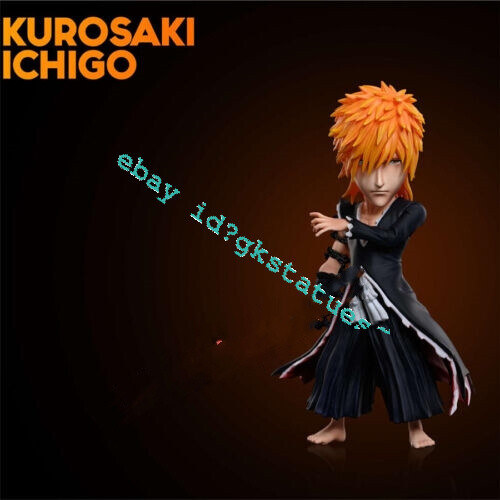 アクセサリー Studio ichigo YZ Studio Bleach Chain Kurosaki Ichigo Resin Statue WCF