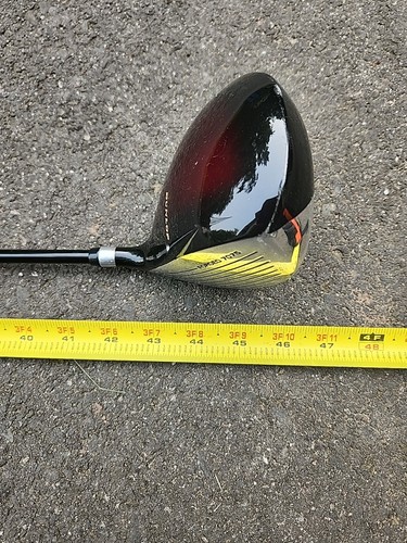 Dunlop XTI 10° Driver 450cc Titanium Hybrid Graphite Shaft Left Hand - Picture 8 of 8