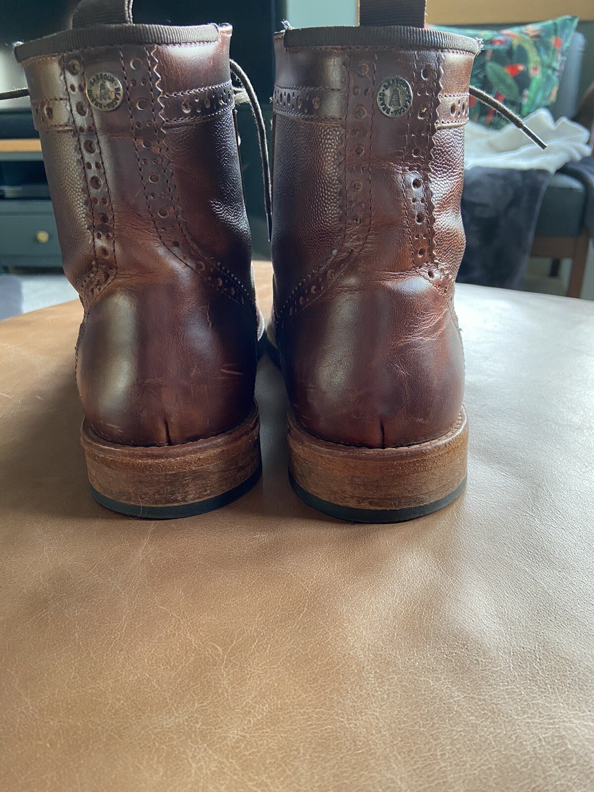 Barbour Boots 7 eBay
