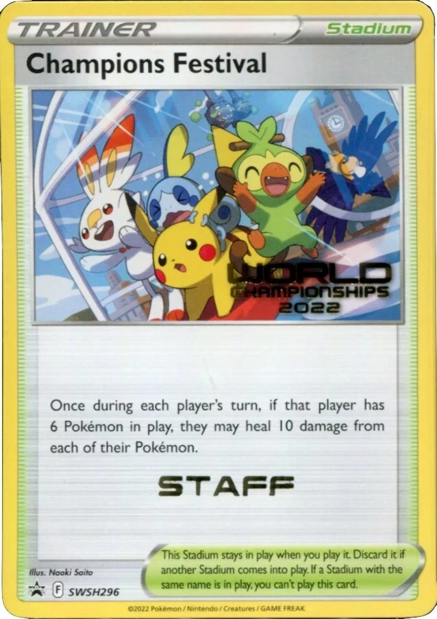 Champions Festival Pokémon TCG Cards for sale | eBay