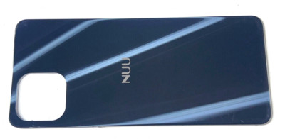 OEM NUU B15 Back Rear Battery Door Cover Frame Replacement Phone Part