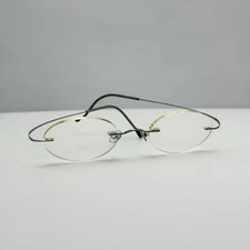 Silhouette Eyeglasses Eye Glasses Frames 7395 10 6050 Austria 140