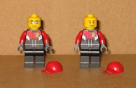 60084 LEGO Racing Bike Transporter &ndash; 100% Complete w Instructions EX COND 2015