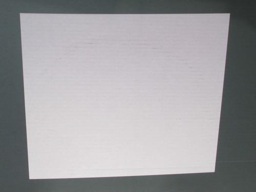 Sony VPL-VW100 SXRD HD Projector 800 Lumens w/ 10 Lamp Hours Tested Working - Afbeelding 11 van 13