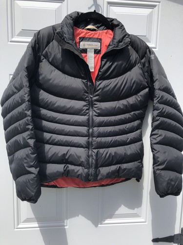 Women's Timberland Black Down Puffer 