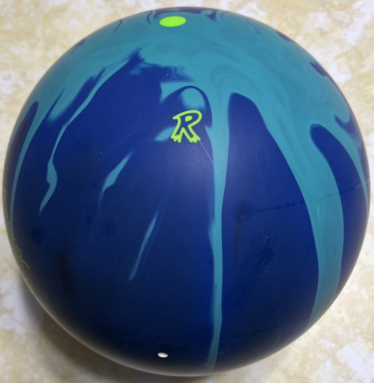 16lb Radical Innovator Solid Bowling Ball NIB!