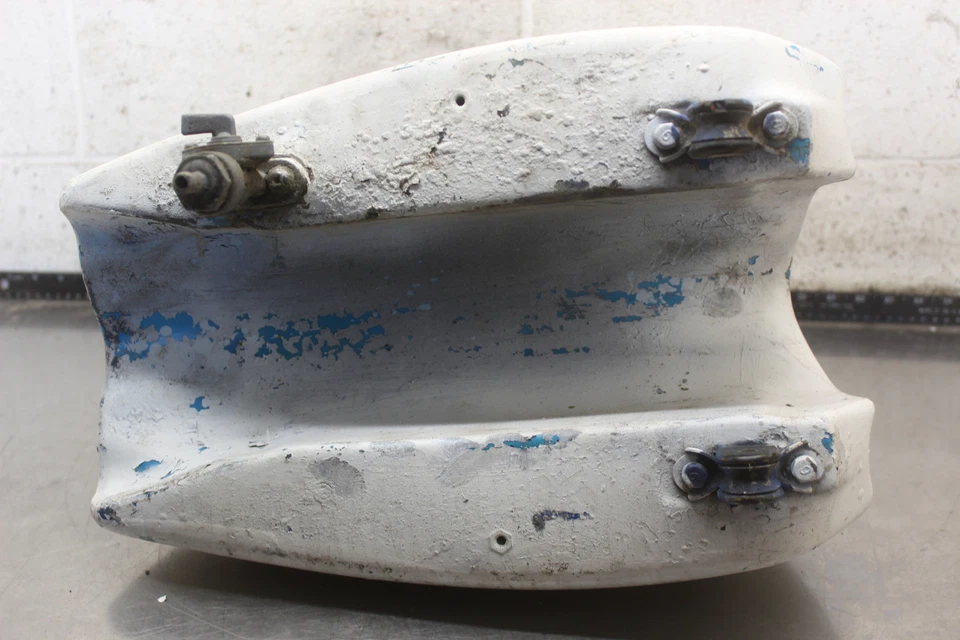 Yamaha IT175 1977 pila de tanque de combustible depósito de gasolina H102 Foto 4 de 4