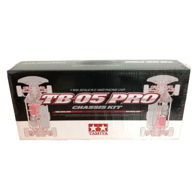 Tamiya 1/10 Tb05 Pro Chassis Kit R/C | eBay