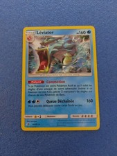 Carte Card pokémon pokemon Leviator 20 70 Holo