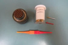 ICC AERO  MS27467T15B19SB Qty of 1 per Lot 19 Position Circular Connector Plug,