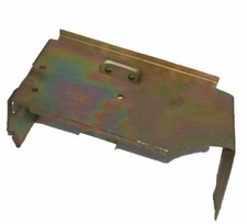 For Willys Jeeps Battery Box Tray Battery Support Bracket Assembly Ecs