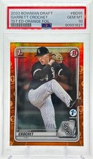 2020 Bowman Draft 1st Edition Baseball Cards 31