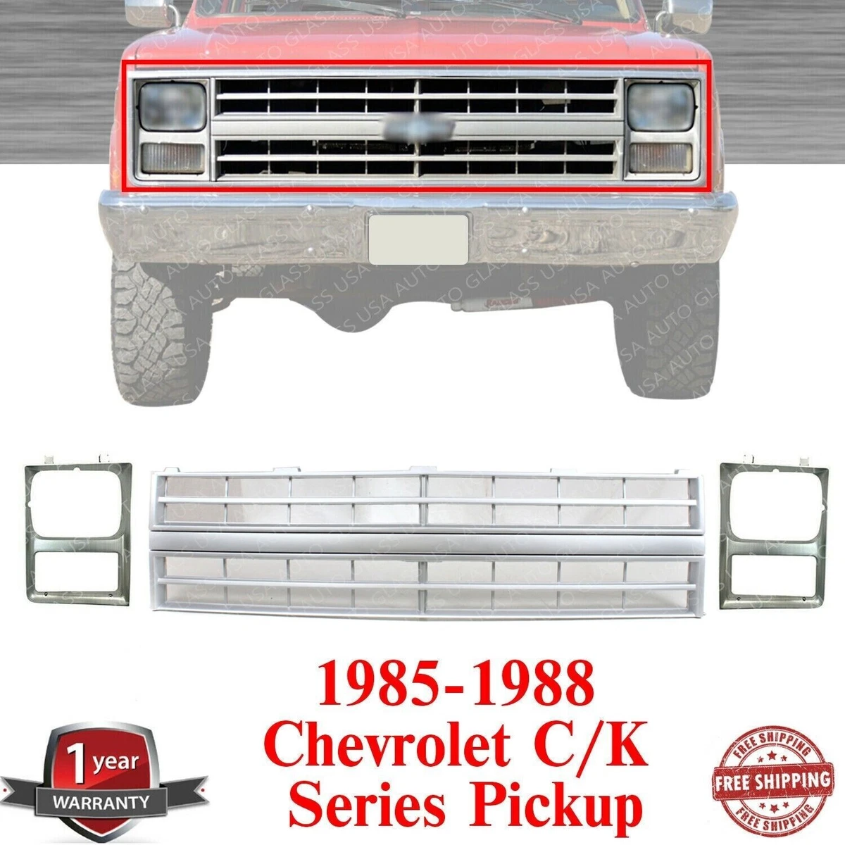 85 chevy truck parts cheap ebay