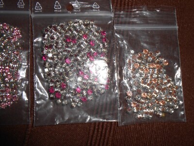 barbie superstar,lot strass,anneaux de saut,étoiles...fabriquation