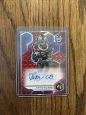 2022 Bowman's Best University Football Cards Checklist 22