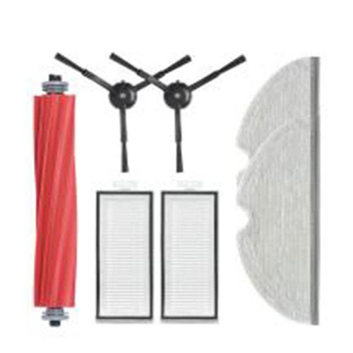 Main Brush Side Brush Brush Filter Mop Dust for Roborock Q7 Max / Q7 Max+ - Afbeelding 8 van 28