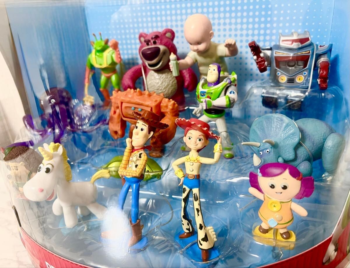 その他 Toy Story Figurine Playset s-l400.jpg