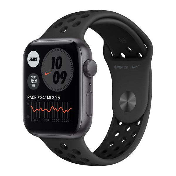 Apple Watch SE 40mm - GPS - Space Grey - Black Nike Sport Band 
