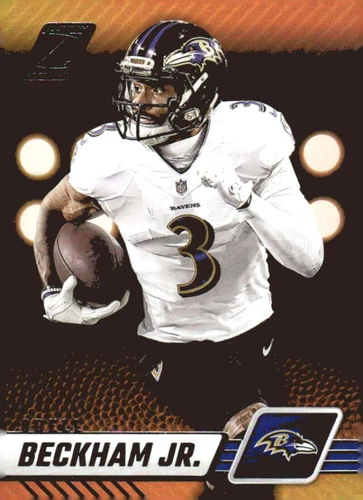 2023 Panini Zenith Odell Beckham Jr. #9