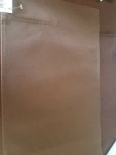 Heavy Canvas Bleacher Back Brown