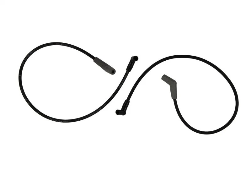 Juegos de cables de bujía Ford Racing para 9 mm - negro Foto 2 de 4
