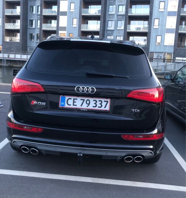 Audi SQ5, 3,0 TDi 313 quattro Tiptr., Diesel, 4x4, aut.…
