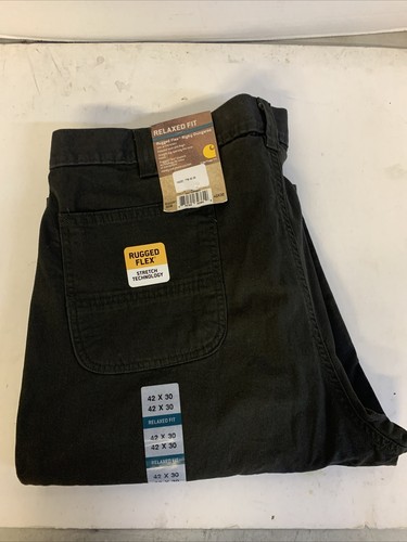 NEW Carhartt Relaxed Fit Rugged Flex 