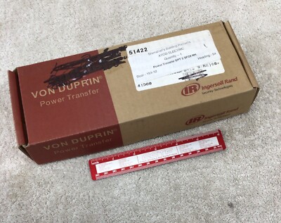 VON DUPRIN Power Transfer EPT 2 SP28 NH    EPT2