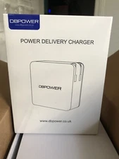 DB Power TA07E3 USB-PRD Type-C PD Charger 45W Power Delivery Wall Charger Model 