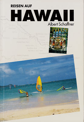 RB- KNOP SCHAFFNER : REISEN AUF HAWAII
